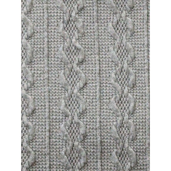 SHEIN Womens Maternity LS Autumn Ribbed Knit Shirt Green Large Polyester Blend - Picture 3 of 6